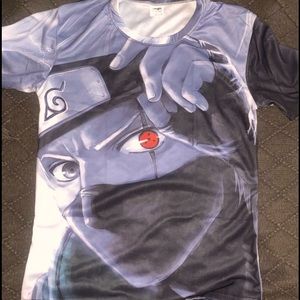 Naruto anime Kakashi T-Shirt